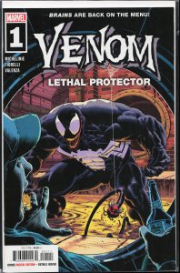 Venom: Lethal Protector #1 (2022) Venom