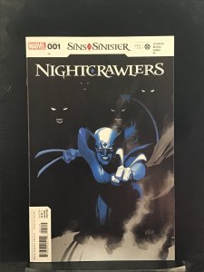 Nightcrawlers #1 (2023) X-Men