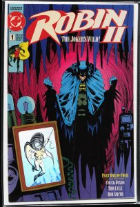 Robin II: The Joker's Wild! #1 (1991)