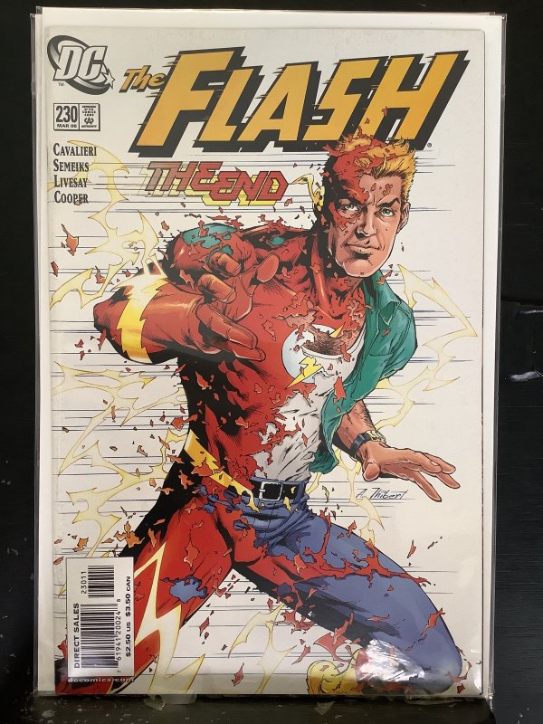 The Flash #230 (2006)