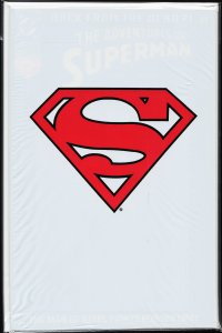 Adventures of Superman #500 Bagged Collector's Edition Cover (1993) Superman ...