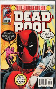 Deadpool #5 (1997) Deadpool