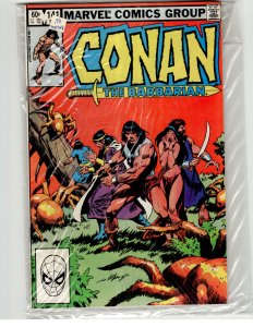 Conan the Barbarian #141 (1982) Conan