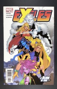 Exiles #44 (2004)