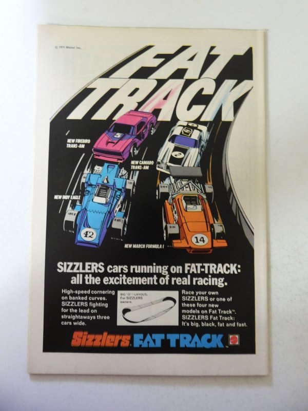 The Phantom Stranger #15 (1971) FN+ Condition