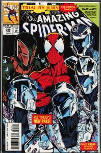 The Amazing Spider-Man #385 (1994) Spider-Man