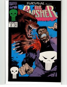 The Punisher #77 (1993) Punisher