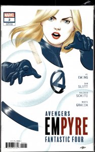 Empyre #2 Cho Cover (2020) The Avengers