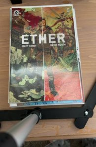 Ether #1 (2016) Boone Dias 