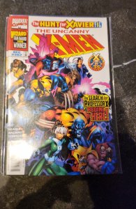 The uncanny x-men 362