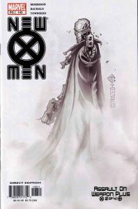 New X-Men, The #143 VF ; Marvel | Grant Morrison