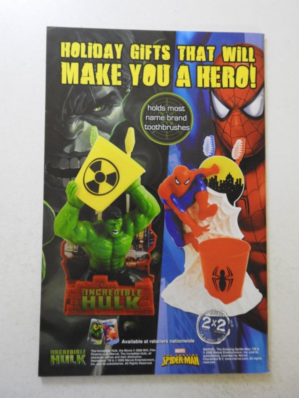 The Amazing Spider-Man #600 Ross Cover (2009) VF Condition!