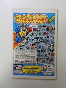 Silver Surfer (1982) VF condition