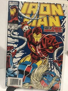 Iron Man #297 (1993)