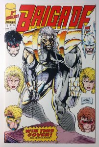 Brigade #1 (9.0, 1992) 