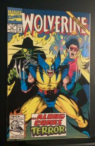 Wolverine #58 (1992)