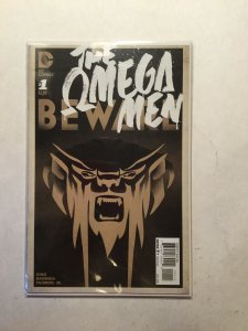 Omega Men 1 2 Near Mint Nm Dc Comics