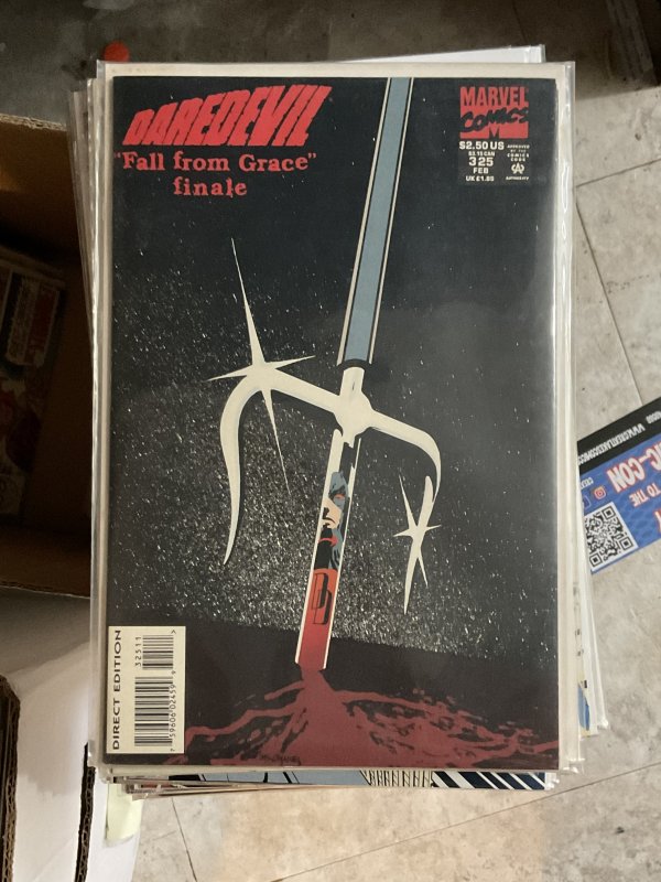 Daredevil #325 (1994)