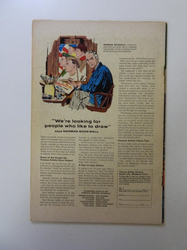 Thor #141 (1967) FN condition