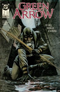 Green Arrow #2 (1988) Green Arrow
