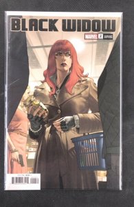 Black Widow #2 De Iulis Cover (2020)