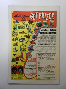 Werewolf by Night #18 (1974) VG Condition cover and 1st wrap detached top staple