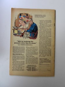 Thor #134 (1966) VG+ condition