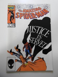 The Amazing Spider-Man #278 (1986)