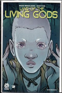 Land of the Living Gods #2 (2022)