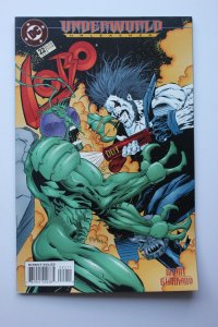 Lobo #22 (1995) Lobo NM