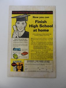 Captain Savage #15 (1969) FN condition