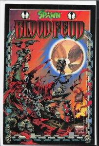 Spawn: Blood Feud #1 (1995) Spawn