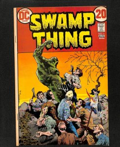 Swamp Thing #5