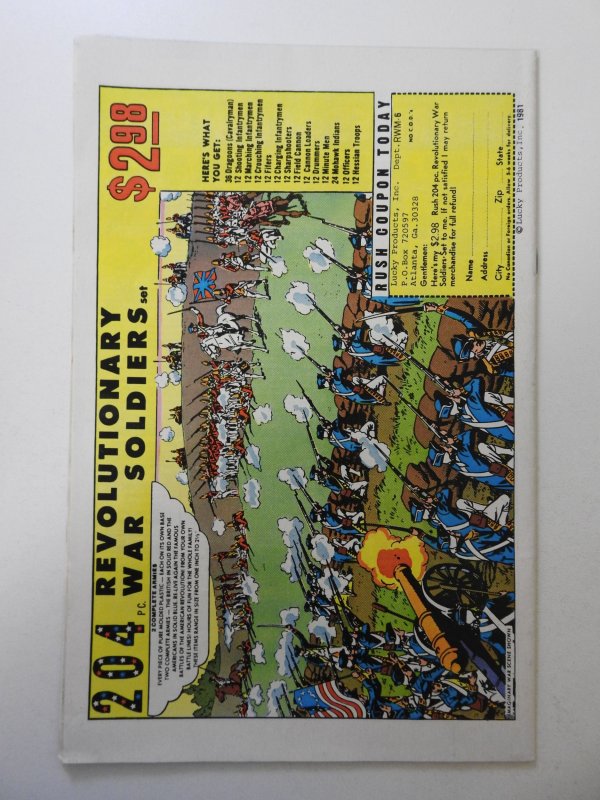 The Savage She-Hulk #16 (1981) FN/VF Condition!