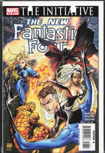 Fantastic Four #548 (2007) Fantastic Four