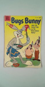 Bugs Bunny #56 (1957) GD
