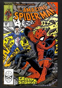 Amazing Spider-Man #326