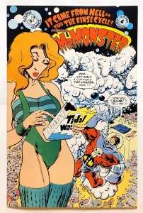 Doc Stearns Mr. Monster #6 (June 1986, Eclipse) 7.0 FN/VF