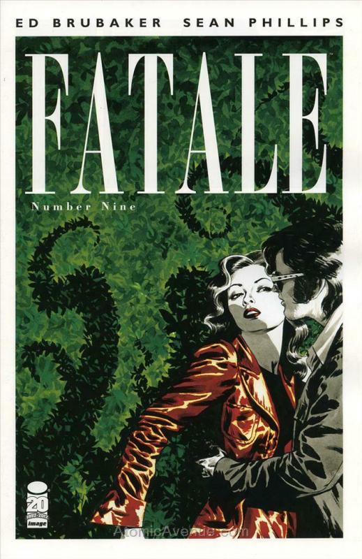 Fatale (Image) #9 VF/NM; Image | save on shipping - details inside