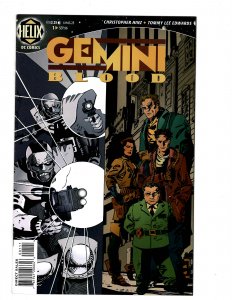 Gemini Blood #1 (1996) SR30
