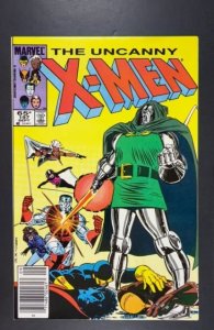 The Uncanny X-Men #197 (1985)