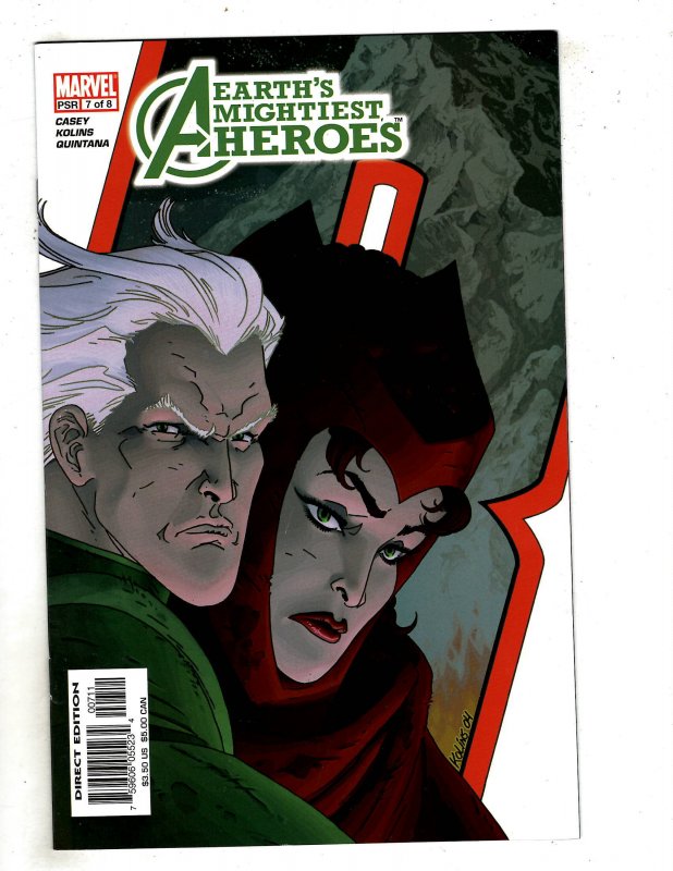 Avengers: Earth's Mightiest Heroes #7 (2005) OF29