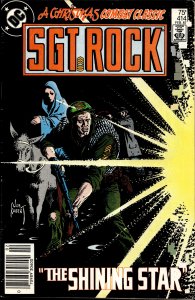 Sgt. Rock #414 (1987) Sgt. Rock