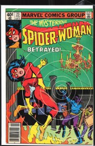 Spider-Woman #23 (1980)