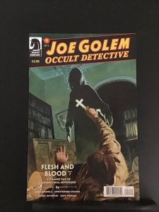 Joe Golem: Flesh and Blood #5 (2018)