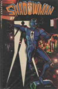 Shadowman With Darque Passages Comic Trade Paperback TPB GN Sealed NEW NM 9.4 ba