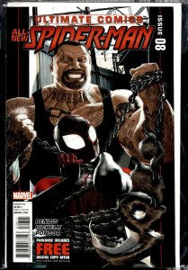 Ultimate Comics Spider-Man #8 Direct Edition (2012) Ultimate Spider-Man Descr...