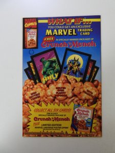 The Spectacular Spider-Man #201 Direct Edition (1993) NM- condition