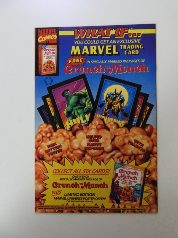 The Spectacular Spider-Man #201 Direct Edition (1993) NM- condition