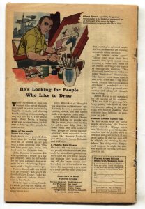 STRANGE TALES #121--1964--HUMAN TORCH--DR STRANGE--comic book--G/VG